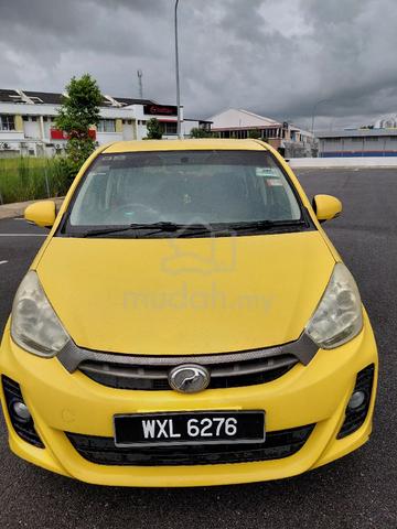 2012 Perodua MYVI 1.5 SE ZHS (A) - 3