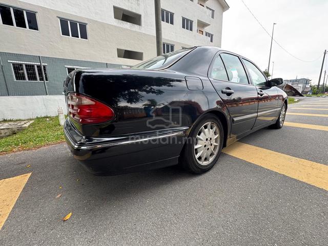 2000 Mercedes Benz E240 CLASSIC (CBU) 2.4 (A) - 4