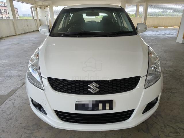2014 Suzuki SWIFT 1.4 GLX (A) - 2