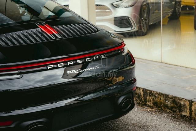 2021 Porsche 911 3.0 CARRERA 4S FACELIFT (A) - 1