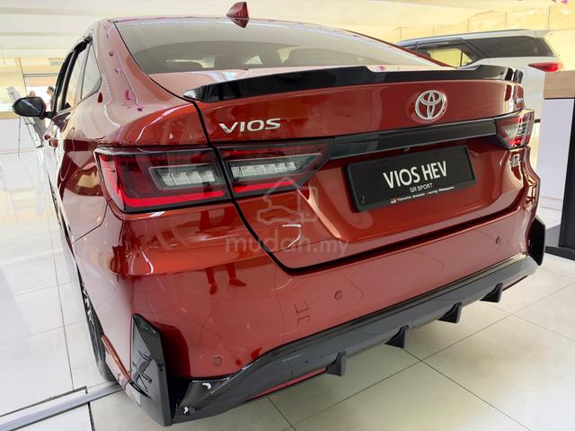 2026 Toyota VIOS 1.5 HEV GR-S 12k - 5