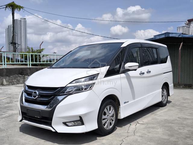 2019 Nissan SERENA J IMPUL PREMIUM HWS 2.0L (A) - 4