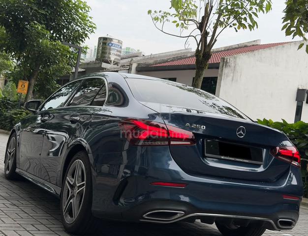 C&C FULLSERVICE⭐ Mercedes A-CLASS 2.0 250 AMG 2022 - 4