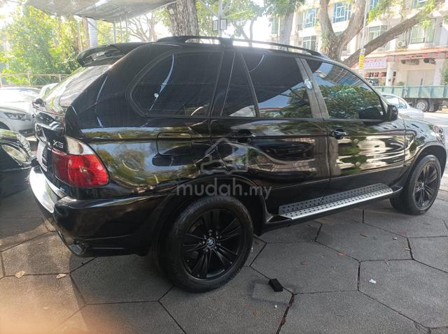 Bmw X5 3.0 (CBU) (A)done 20k new paint accessories - 1
