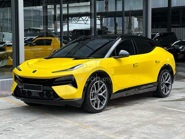 2024 Lotus ELETRE 1.0 S MY23 (A) UNDER WARRANTY - 1