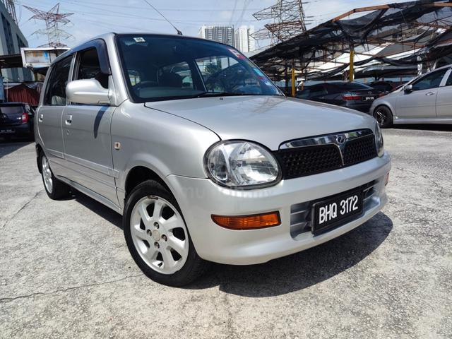 Perodua KELISA 1.0 (A) EZ - 3