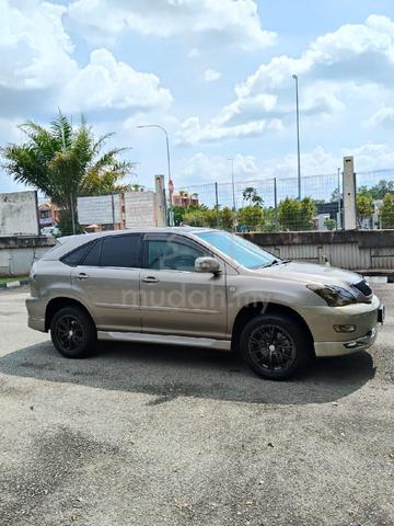 2005 Toyota HARRIER 2.4 240G 4WD (A) - 2