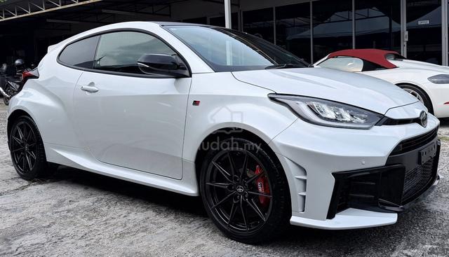 2025 Toyota GR YARIS 1.6 RZ HIGH PERFORMANCE (A)6A - 4
