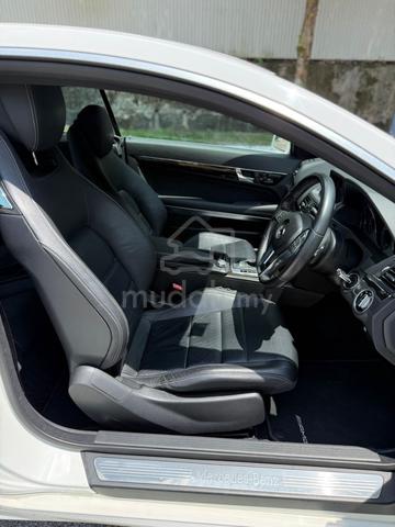 2013 Mercedes Benz E250 1.8 COUPE (A) - 5