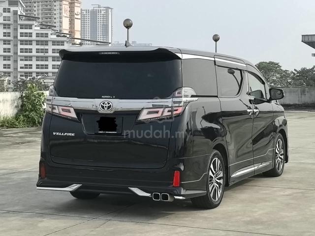 2020 Toyota VELLFIRE 2.5 ZG MY18 AH30 FACELIFT (A) - 4