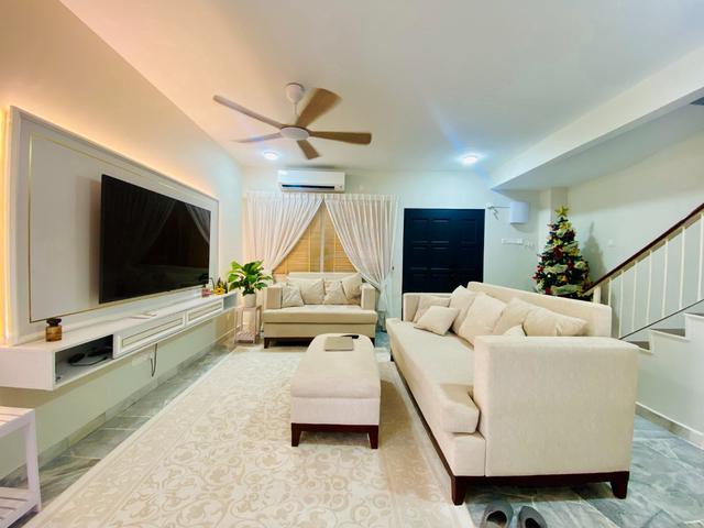 [LA: 2,900 SF] Tmn Bukit Belimbing 2 Sty Terrace[CORNER]  1