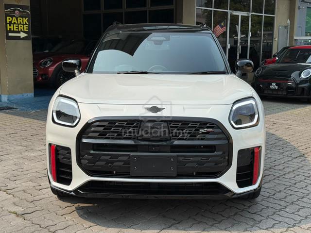 2024 Mini COUNTRYMAN JCW NM ALL4 / HARMAN KARDON - 3