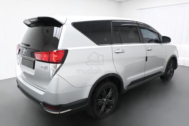 2021 Toyota INNOVA X 2.0 F/LIFT (A) FULL SERVICE - 4