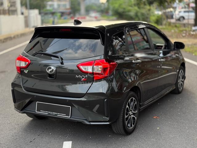 2024 Perodua MYVI AV 1.5 AT PERODUA WARRANTY & FSR - 4