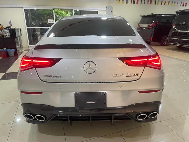 2023 Mercedes Benz CLA45S 2.0 AMG PERFORMANCE - 4