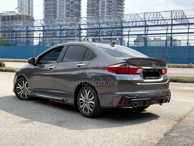 2018 Honda CITY 1.5 V MY2014 FACELIFT - 3