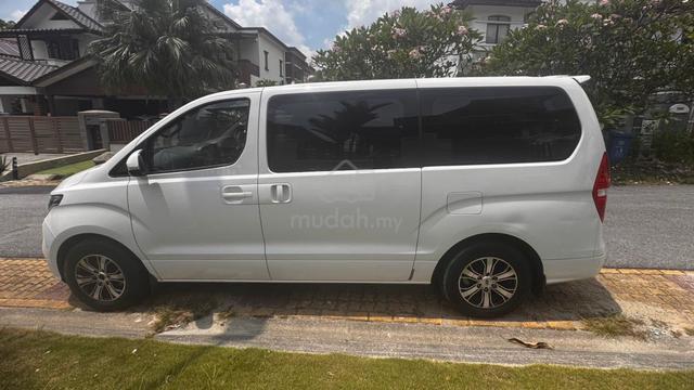 2018 Hyundai GRAND STAREX 2.5 Executive - 4