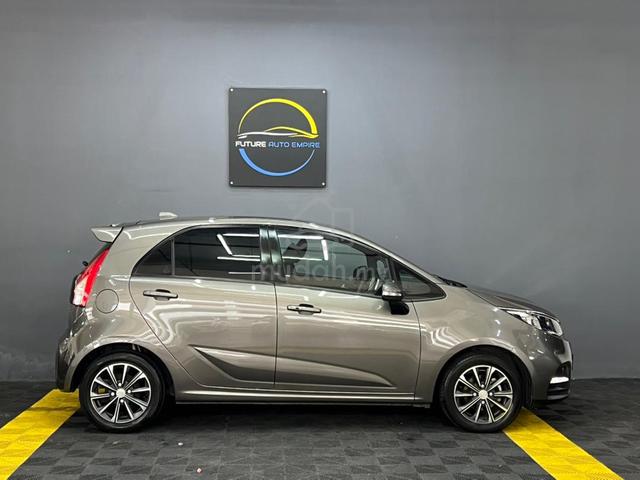 Proton IRIZ 1.6 EXECUTIVE (A) FULL SERVICE PROTON - 4