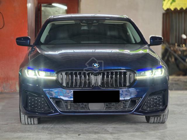 (Loan Kedai) 2018 Bmw 530e 2.0 (A) SPORT G30 - 2