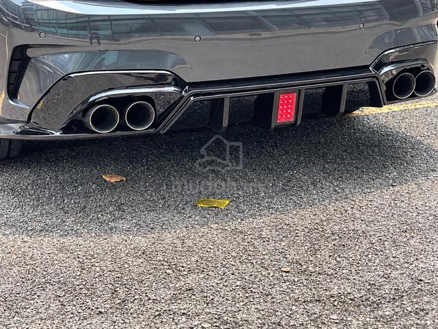 NEW V-TEIN B.KIT SPORT EXHAUST BMW 330i MSPORT 2.0 - 4