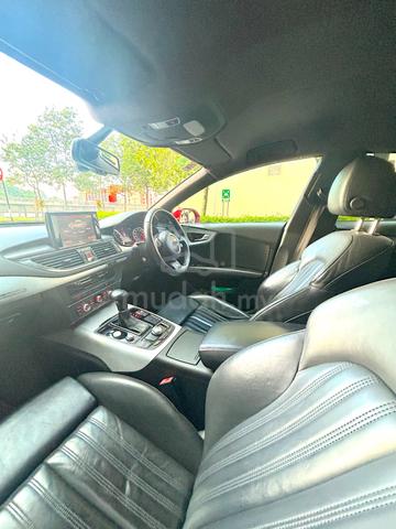 2011 Audi A7 SPORTBACK S-LINE TDI QUATTRO 3.0 (A) - 5
