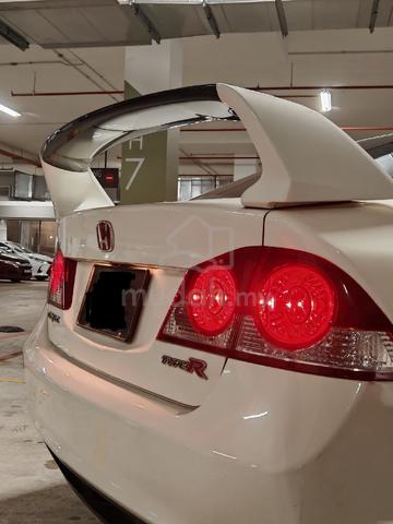 2008 Honda CIVIC 2.0 TYPE R (M) - 5