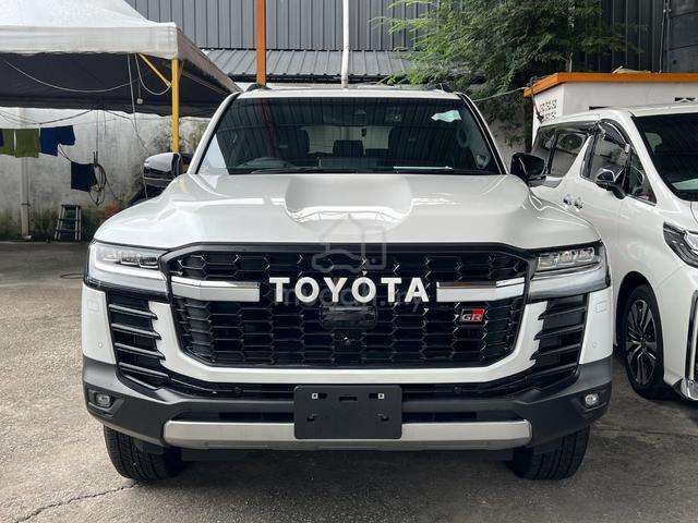 [5895KM|6AA] 2023 Toyota LANDCRUISER 3.4 GR SPORT - 2