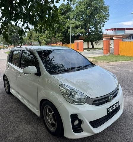 2013 Perodua MYVI 1.5 SE (M) - 1
