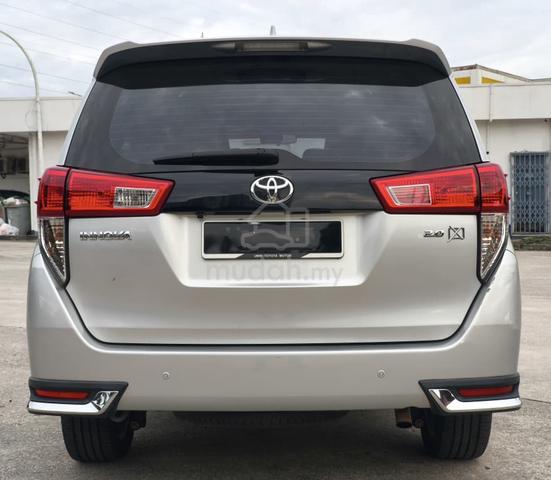 2018 Toyota INNOVA 2.0 X (A)LOW MILEAGE!!! - 5