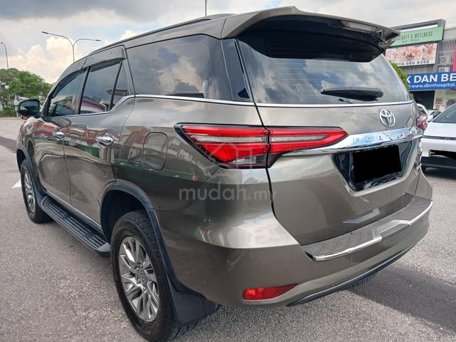 2021 Toyota FORTUNER 2.7 (A) 4X4 NEW MODEL - 2