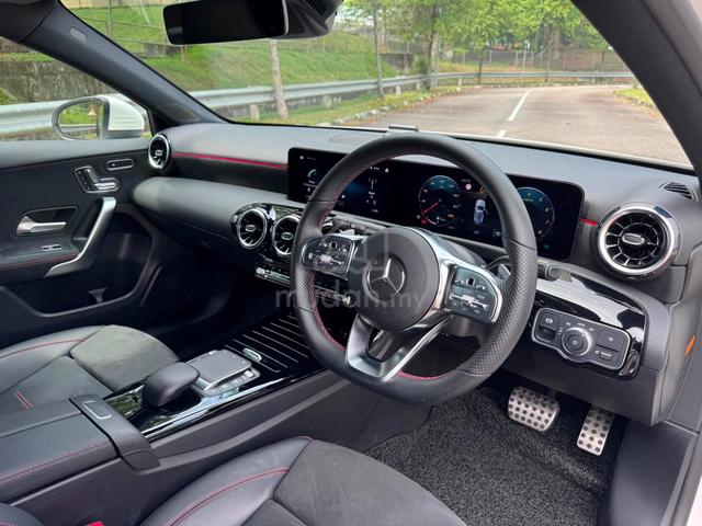 2021 Mercedes Benz A180 1.3 TURBO AMG (CBU) (A) - 5