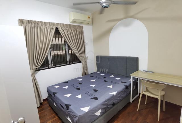 Female Room For Rent @ Green Avenue, Bukit Jalil(Available 1st SEP'26) 1