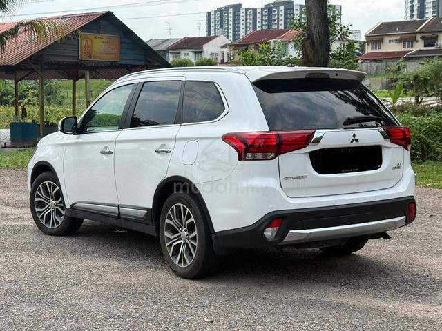 2016 Mitsubishi OUTLANDER 2.4 (A) AWD *FULL LOAN* - 2
