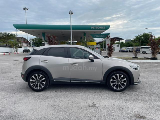 2023 Mazda CX-3 2.0 HIGH 2WD (A) - 5