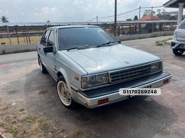 1995 Nissan SUNNY 1.3 130Y (M) - 2