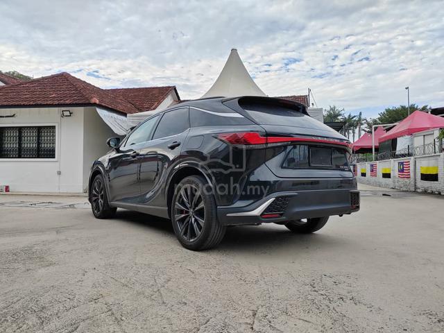 2024 Lexus RX350 2.4 F SPORT (A) READY STOCK IPOH - 3
