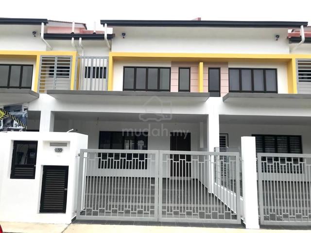 FOR RENT — Setia Permai 2, Setia Alam, Shah Alam (Double‑Storey Terrac 1
