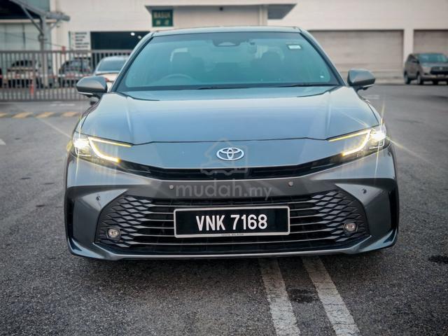 2025 Toyota CAMRY 2.5 HEV MY24 XV80 (A) - 3
