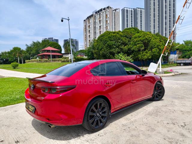 2021 MAZDA 3 2.0 Sedan SKYACTIV G HIGH PLUS - 5