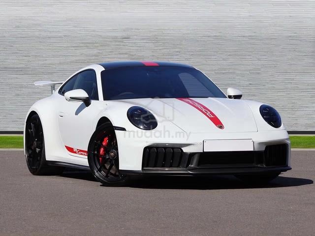 2025 Porsche 911 Carrera GTS (992 II) MEGA SPEC - 1
