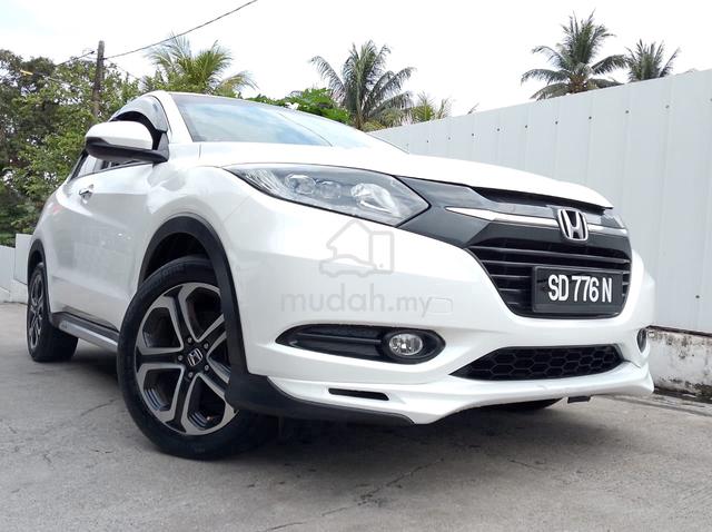 2017 Honda HR-V 1.8 V (A) Premium V - 1