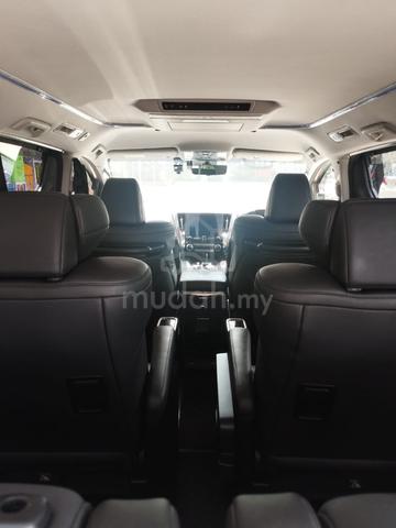 2021 Toyota ALPHARD 2.5 SC (A) - 2