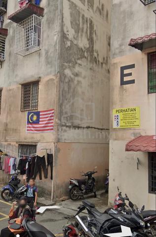 Apartment idaman damansara damai 1