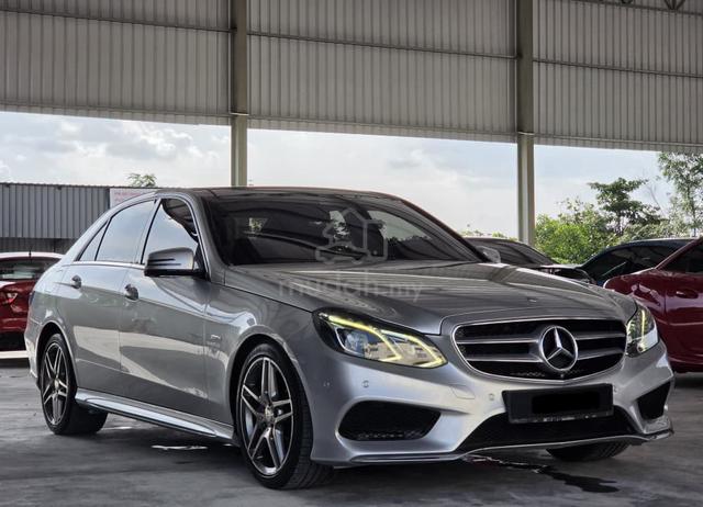 Mercedes Benz E250 AVANTGARDE 2.0 EDITION-E✅SUNROF - 3