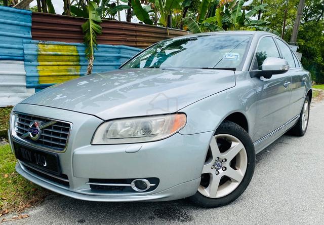 2011 Volvo S80 2.0 T5 (A) 1 Year Warranty Car King - 5