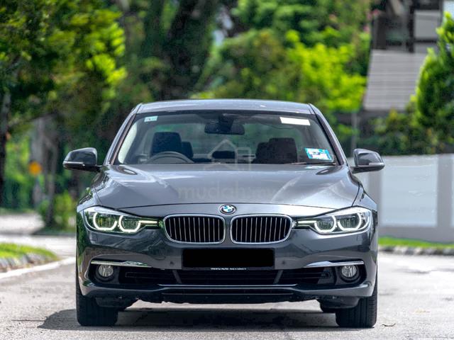 JUN 2019 BMW 318i (A) F30 LCi New Facelift 1 Owner - 2