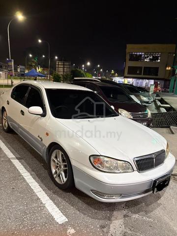 2003 Nissan CEFIRO 3.0 BROUGHAM VIP G (A) - 1