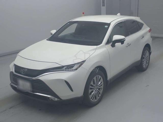 TOYOTA HARRIER Z 2.0L *UNREGISTERED * SUVs - 1