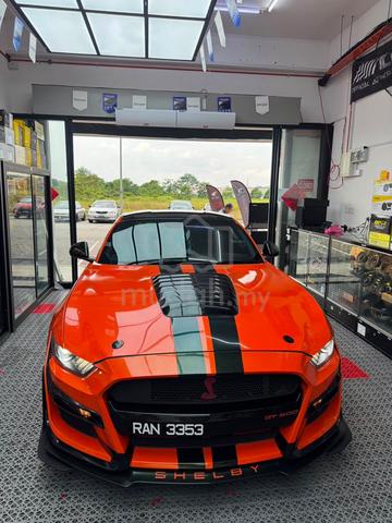 2016 Ford MUSTANG 2.3 ECOBOOST (A) - 1