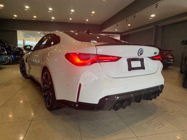 2022 Bmw M4 3.0 XDrive COMPETITION Full Carbon - 4